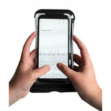 Vivanco 6.7" Smarttelefon Strandveske Vanntett Etui IPX8 Svart