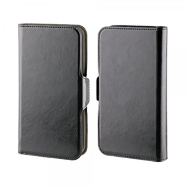 Vivanco Etui Universal Book Case XL Svart