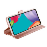 Vivanco Samsung Galaxy S23 FE Etui Classic Wallet Rosegull