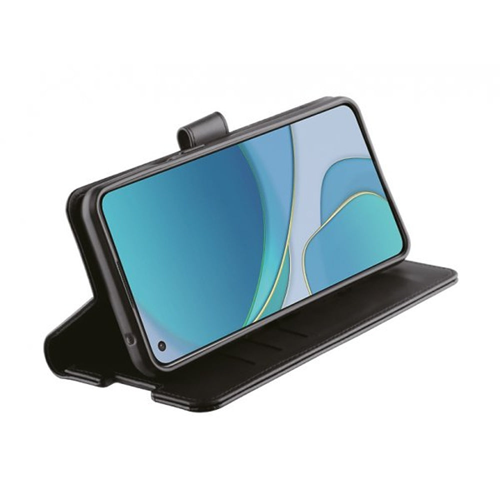 Vivanco OnePlus 9 Etui Classic Wallet Svart