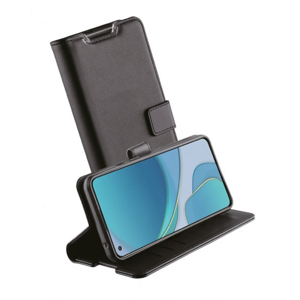 Vivanco OnePlus 9 Pro Etui Classic Wallet Svart