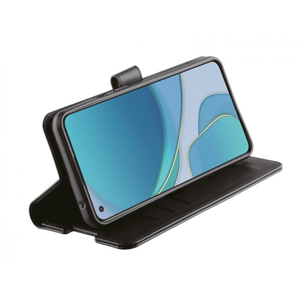 Vivanco OnePlus 9 Pro Etui Classic Wallet Svart
