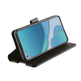 Vivanco OnePlus 9 Pro Etui Classic Wallet Svart