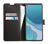 Vivanco OnePlus 9 Pro Etui Classic Wallet Svart
