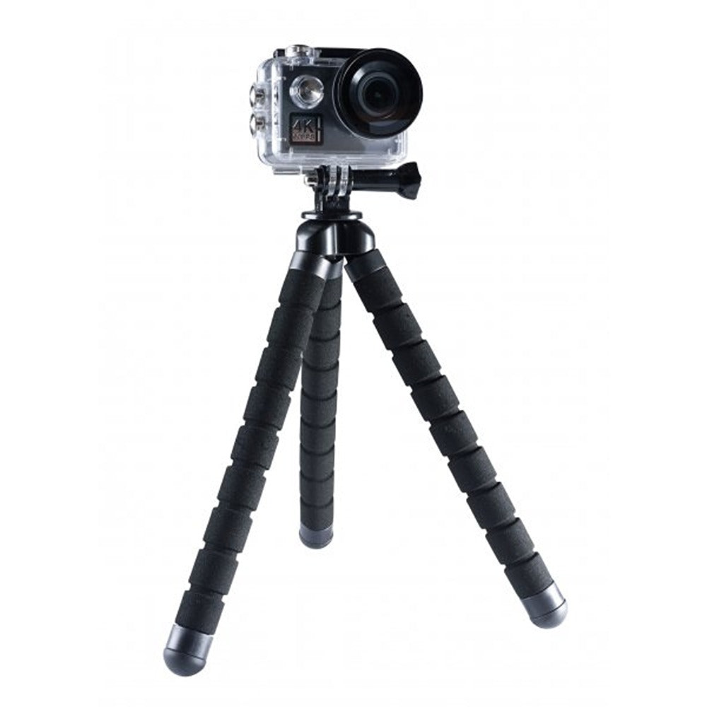 Vivanco Stativ for Smartphone/GoPro/Action cam 55-80mm