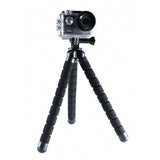 Vivanco Stativ for Smartphone/GoPro/Action cam 55-80mm
