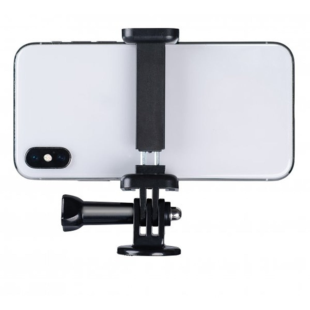 Vivanco Stativ for Smartphone/GoPro/Action cam 55-80mm