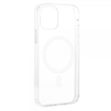 Vivanco iPhone 13 Pro Deksel Mag Steady MagSafe Transparent