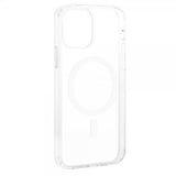 Vivanco iPhone 13 Pro Max Deksel Mag Steady MagSafe Transparent