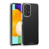 Vivanco Samsung Galaxy A33 5G Deksel Safe & Steady Transparent