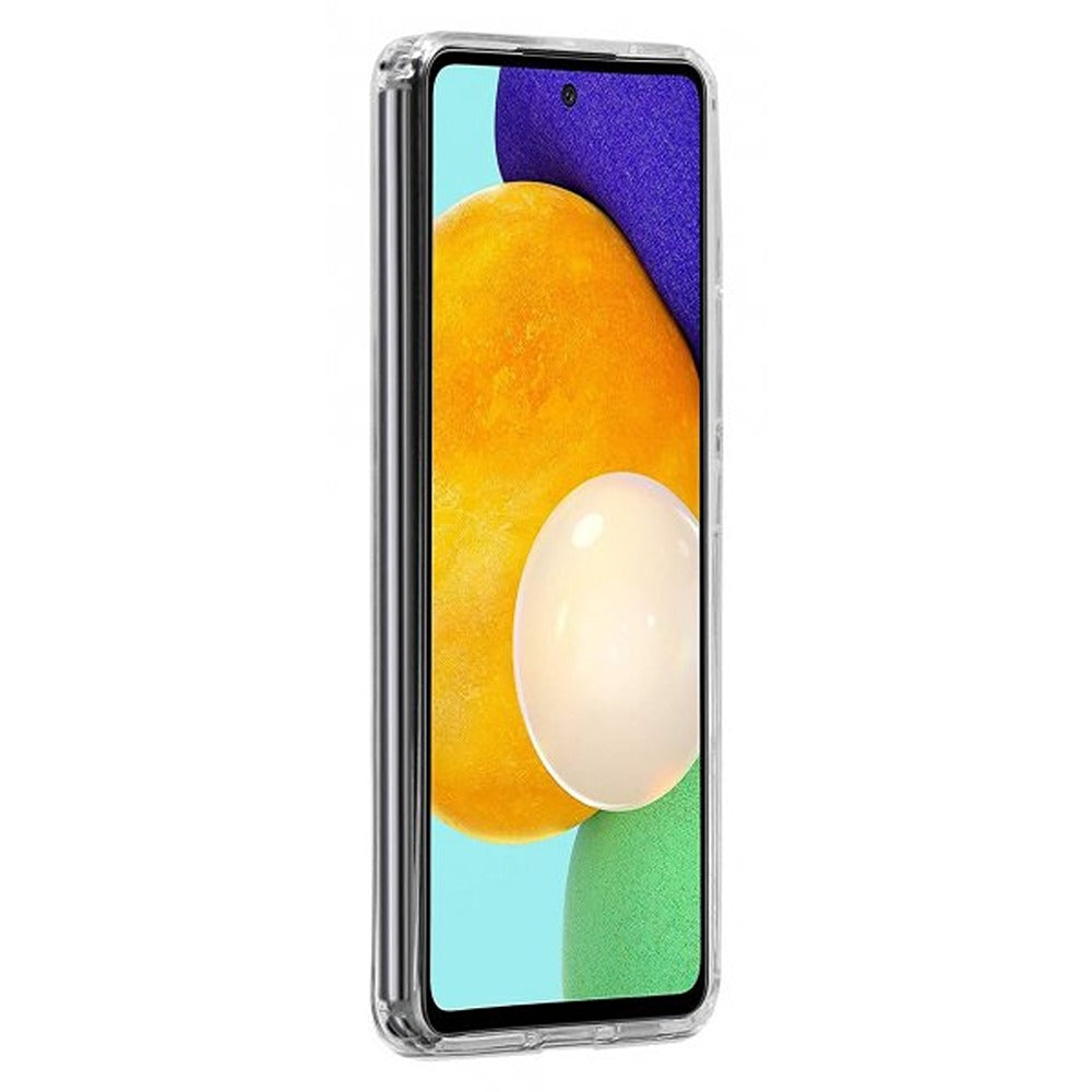 Vivanco Samsung Galaxy A33 5G Deksel Safe & Steady Transparent
