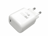 Vivanco Lader 25W Super Fast PD Charger Hvit