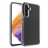 Vivanco Samsung Galaxy A54 5G Deksel Safe & Steady Transparent