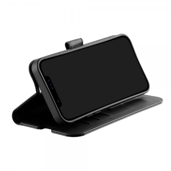 Vivanco iPhone 13/14/15 Etui Classic Wallet Svart