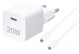 Vivanco Lader Super Fast PD Charger Set 20W
