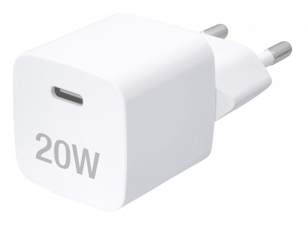 Vivanco Lader Super Fast PD Charger Set 20W
