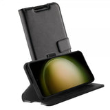 Vivanco Samsung Galaxy S24 Plus Etui Classic Wallet Svart