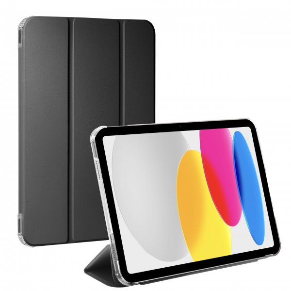 Vivanco iPad 10.9 (gen 10)/iPad 11 (A16) Etui Smart Folio Svart