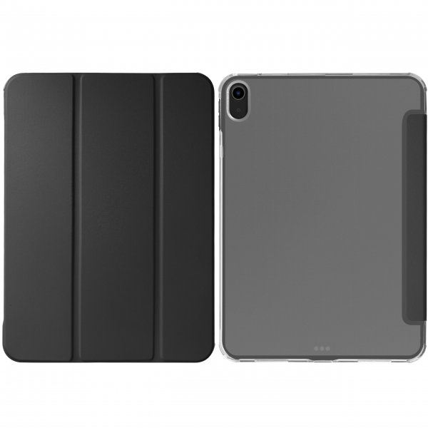 Vivanco iPad 10.9 (gen 10)/iPad 11 (A16) Etui Smart Folio Svart