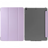Vivanco iPad 10.2 (gen 7/8/9) Etui Smart Folio Lilla