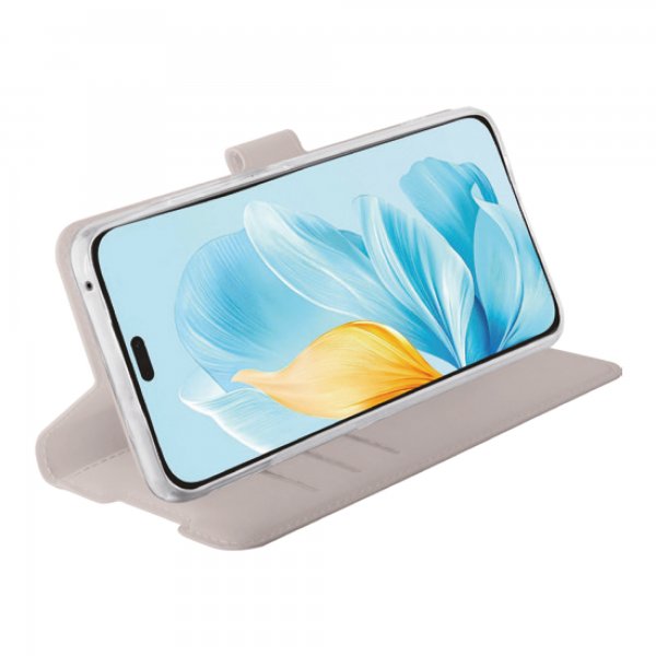Vivanco Honor 200 Lite Etui Classic Wallet Grå