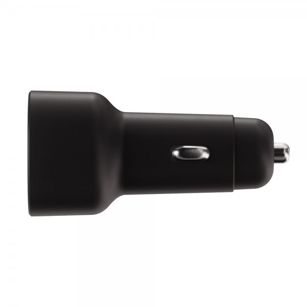 Vivanco Mobillader til bil Super Fast PD 60W USB-A/USB-C Svart