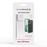 Vivanco Honor 200 Smart Deksel Anti-Shock Transparent