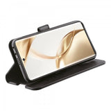Vivanco Honor 200 Smart Etui Classic Wallet Svart