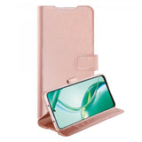 Vivanco Honor 200 Smart Etui Classic Wallet Rosegull