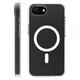 Vivanco iPhone 16e/17e Deksel Mag Clear Transparent