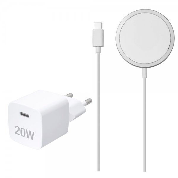Vivanco MagSafe-ladekit