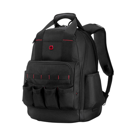 Wenger Advanced 16" Datorryggsekk Svart
