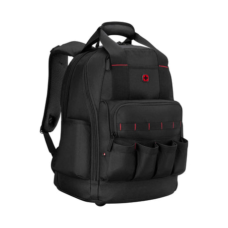 Wenger Advanced 16" Datorryggsekk Svart