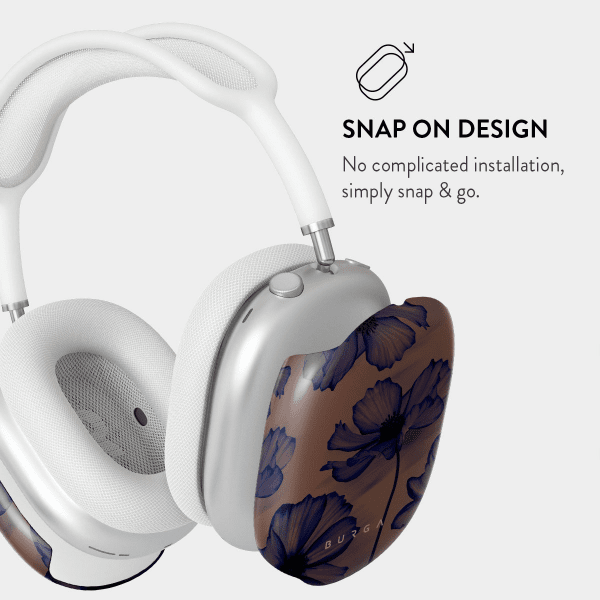 Burga AirPods Max Deksel Design Velvet Night