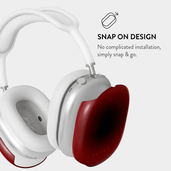 Burga AirPods Max Deksel Design No Talking