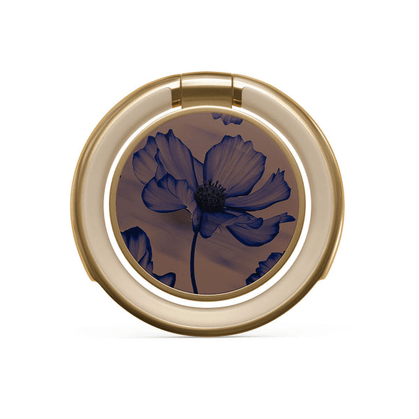 Burga Holder Telefon Ring Velvet Night