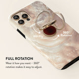 Burga Holder Telefon Ring No Talking