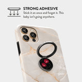 Burga Holder Telefon Ring Cherrybomb