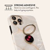 Burga Holder Telefon Ring Cherrybomb