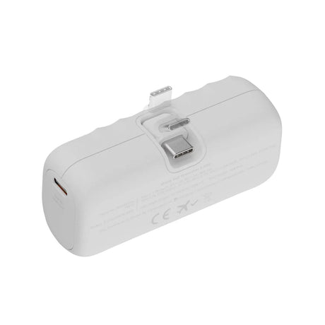 Xtorm Mini Powerbank Go2 PowerShot 5000 mAh USB-C 20W Ice