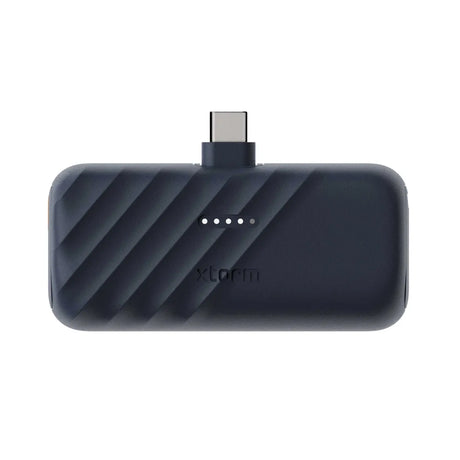 Xtorm Mini Powerbank Go2 PowerShot 5000 mAh USB-C 20W Blå