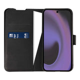 X2O Realme 16 Etui Classic Wallet Svart