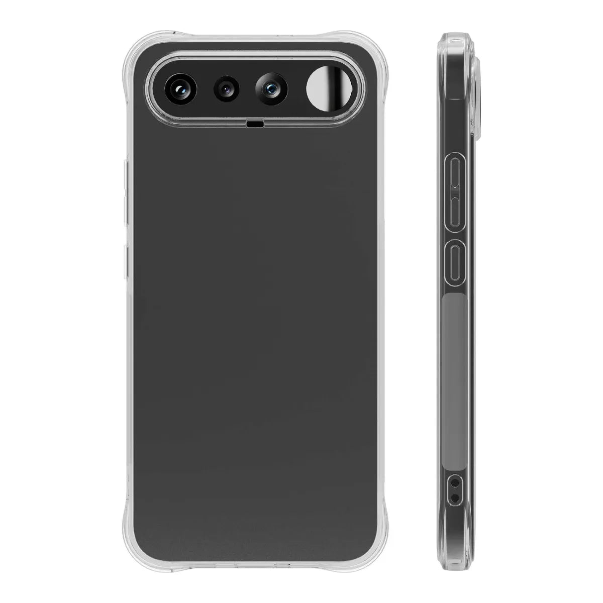 X2O Realme 16 Deksel Anti-Shock Klar