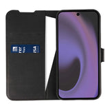 X2O Realme 16 Pro Etui Classic Wallet Svart