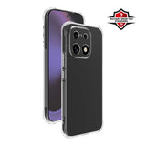 X2O Realme 16 Pro Deksel Anti-Shock Klar