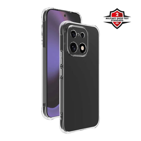 X2O Realme 16 Pro Deksel Anti-Shock Klar