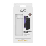 X2O Realme 16 Pro Deksel Anti-Shock Klar