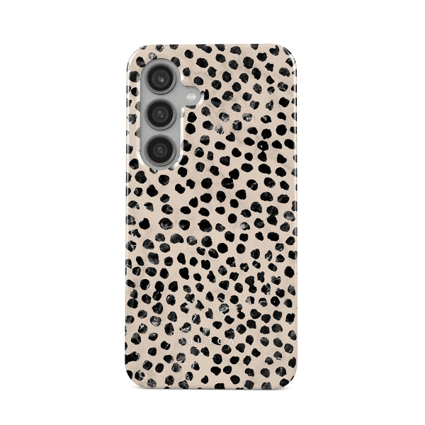 Burga Samsung Galaxy S24 FE Deksel Tough Almond Latte