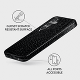 Burga Samsung Galaxy S24 Deksel Tough Reaper's Touch