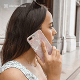 Burga Samsung Galaxy S24 Deksel Tough Golden Coral